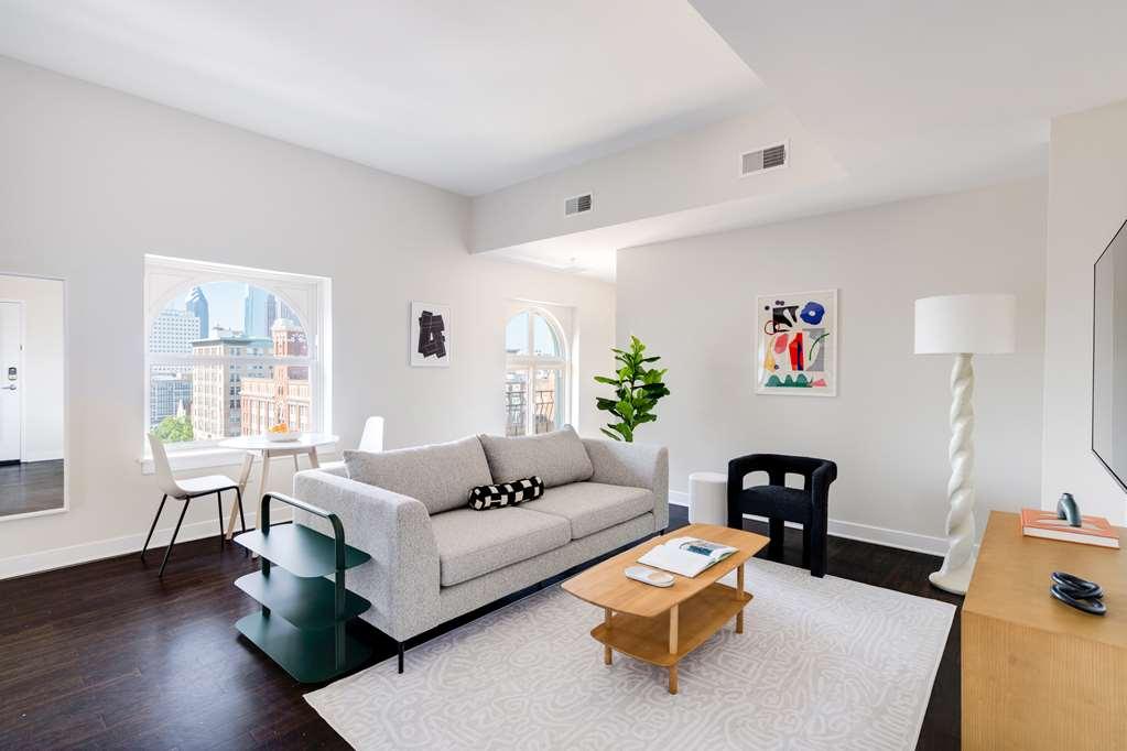 Mint House At The Divine Lorraine Hotel - フィラデルフィア 部屋 写真