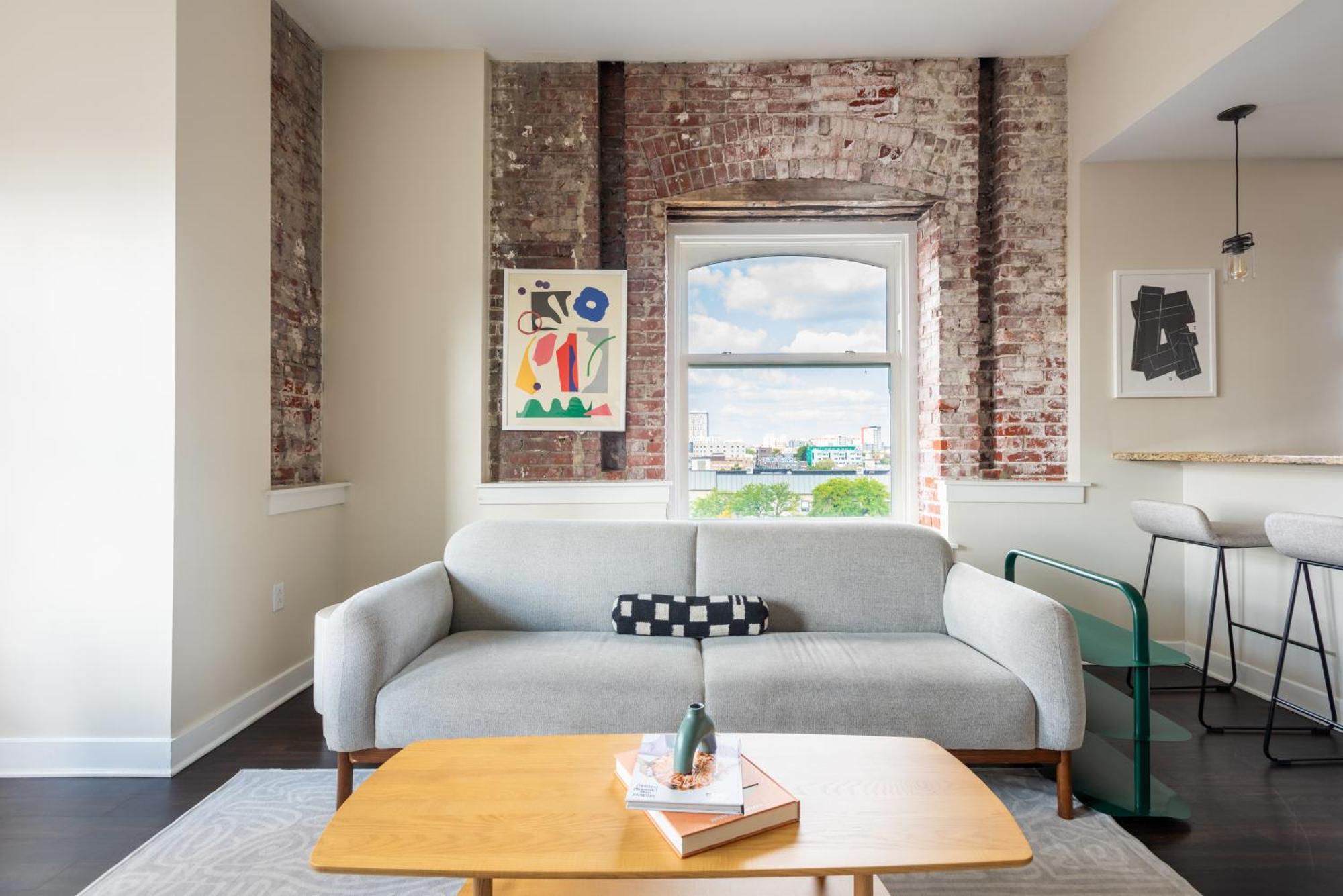Mint House At The Divine Lorraine Hotel - フィラデルフィア エクステリア 写真